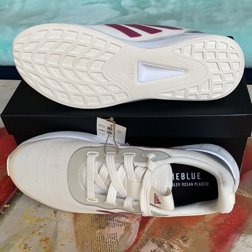 ADIDAS QT RACER SPORT RUNNING SHOES WMNS - Picture 5 of 16